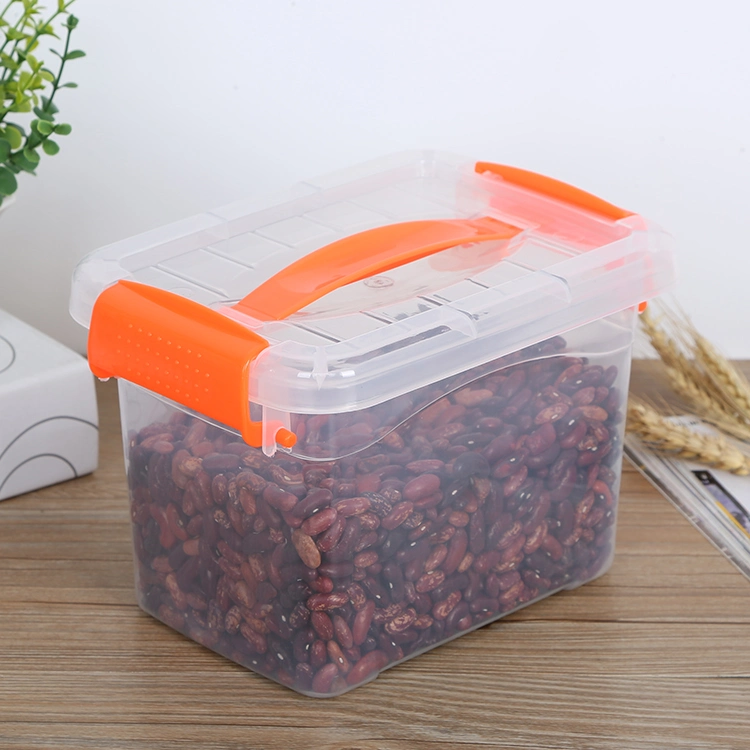 High Quality Plastic Containing Box PP Storage Box