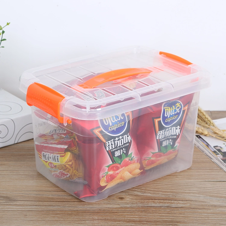 High Quality Plastic Containing Box PP Storage Box