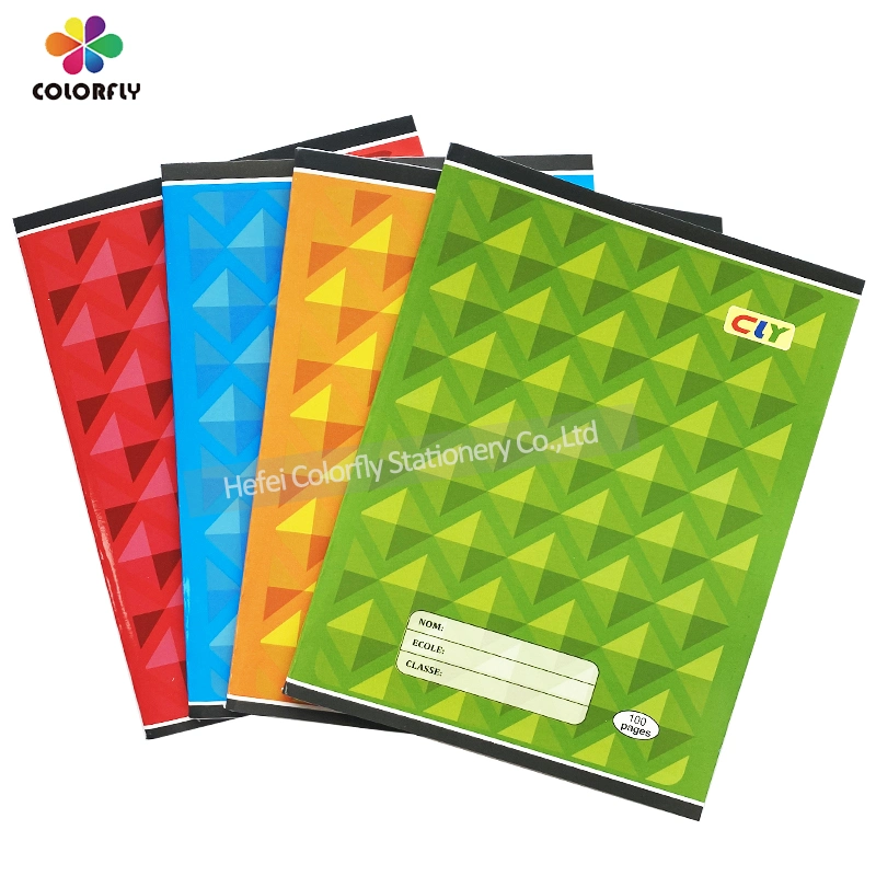 Office Supplies and Stationery French Line Exercise Book