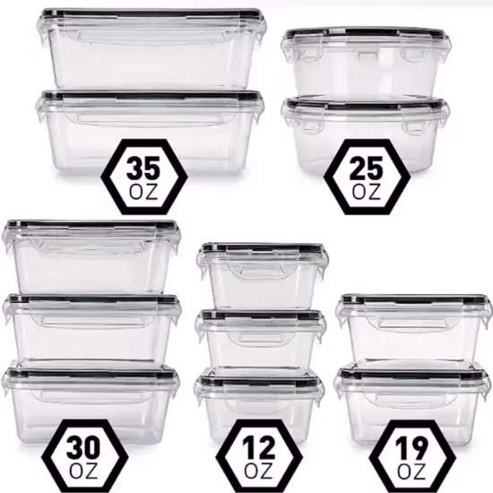 Fiambrera casera de 1400ml, cuenco de cristal para microondas, recipiente de cristal para guardar verduras con tapa